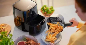 Como Usar Fritadeira Air Fryer