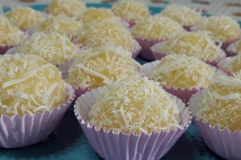 Beijinho tradicional para festa, para adoçar os seus dias, super facinho