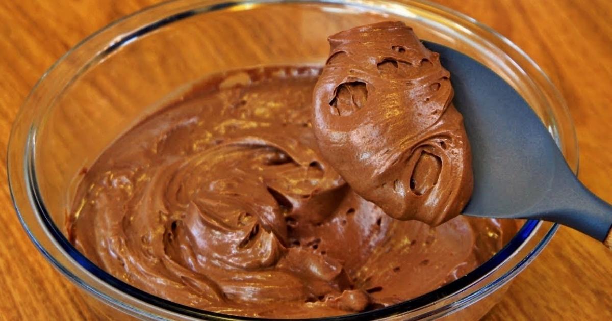 Receita Recheio Bolo Alpino!