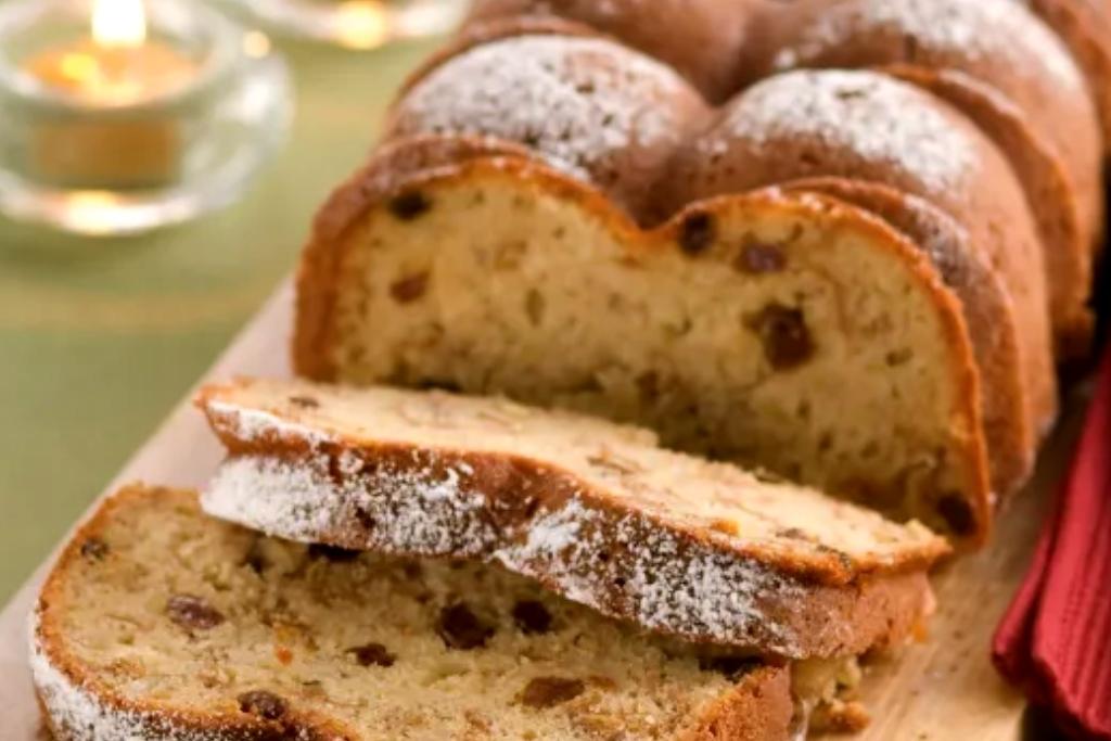 Bolo integral de natal, receita especialmente para servi bem seus convidados Bolo integral de natal, receita especialmente para servi bem seus convidados