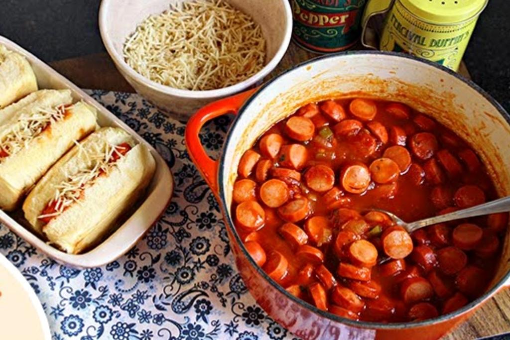 Molho de Cachorro quente, receita fácil e muito saborosa vem ver