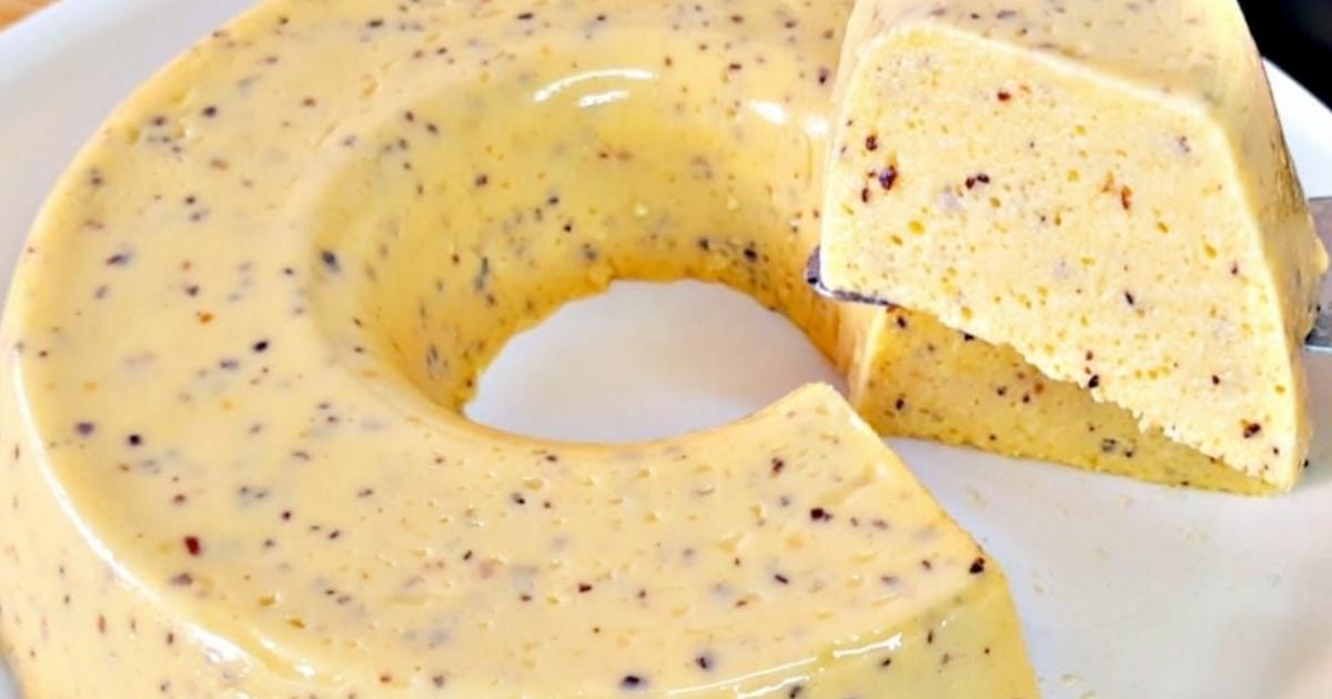 Mousse de maracujá rápido, você aprenderá como esta receita fica simplesmente dos deuses