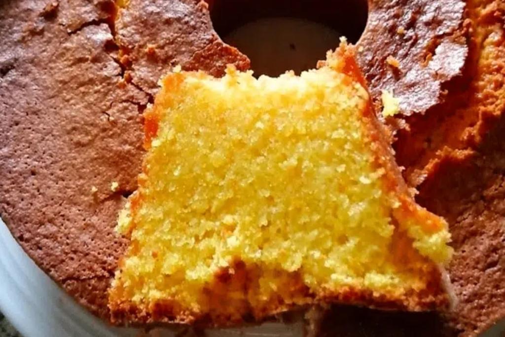 O melhor bolo de laranja de todo mundo com a incrível receita do marsterchef