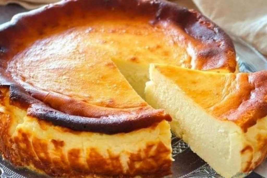 O segredo do bolo de queijo cremoso, está aqui e você pode preparar em sua casa O segredo do bolo de queijo cremoso, está aqui e você pode preparar em sua casa