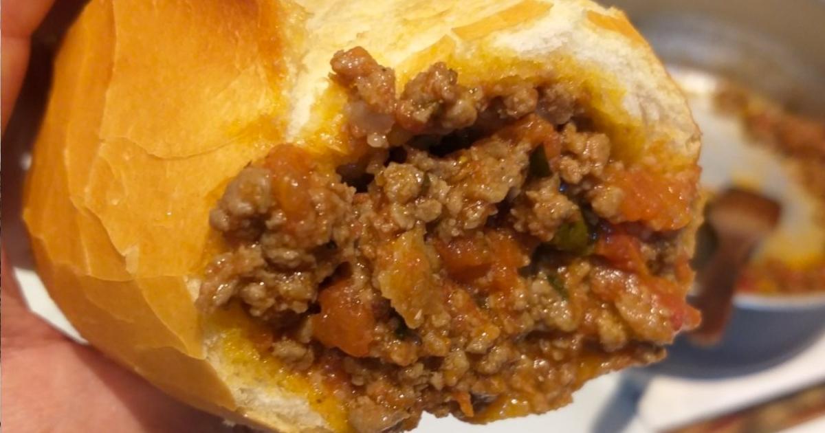 Receita buraco quente, o lanche clássico e rápido que ninguém resiste