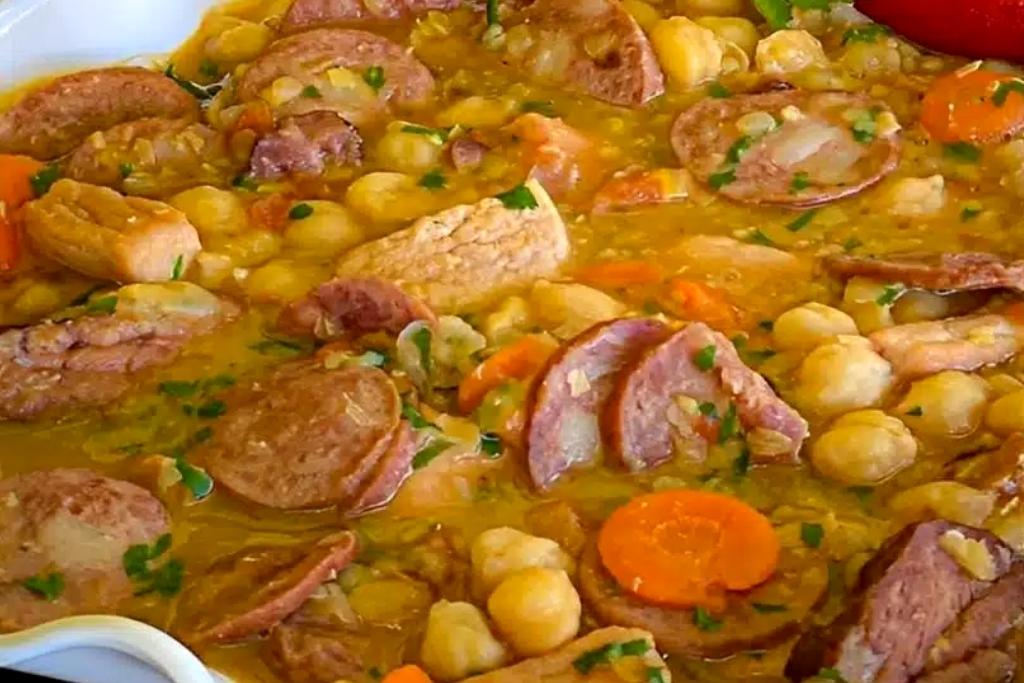 Receita de puchero, um prato típico do mato grosso que vem conquistando todo brasil