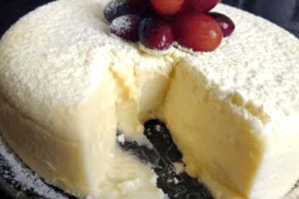 Torta algodão derretido, saiba como preparar essa sobremesa maravilhosa Torta algodão derretido, saiba como preparar essa sobremesa maravilhosa
